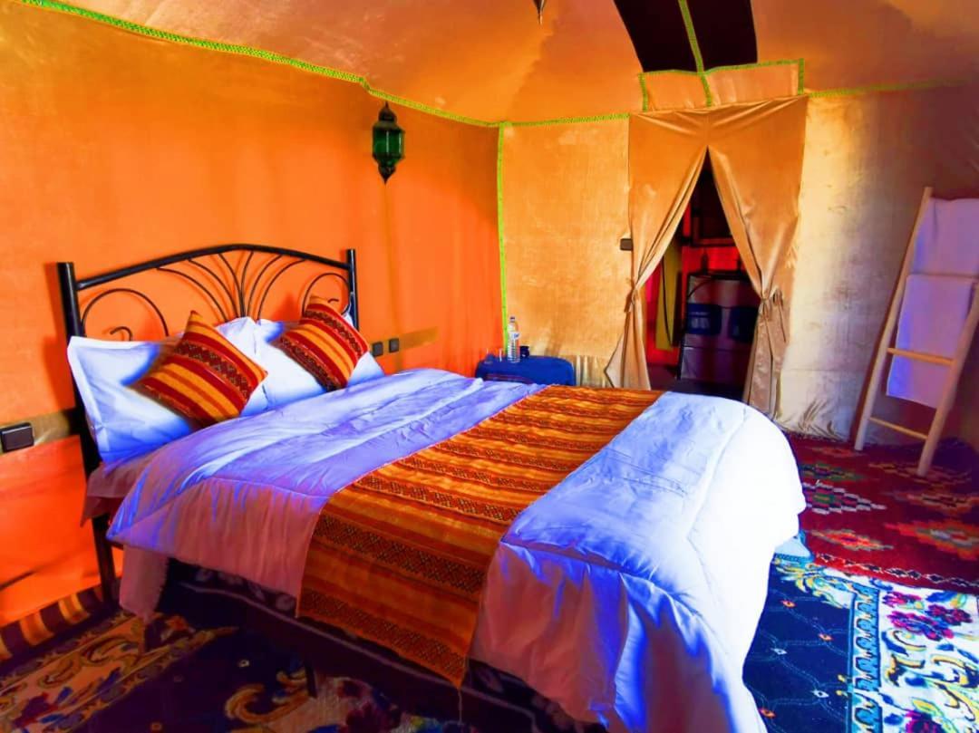 Merzouga Luxury Camp Exterior foto