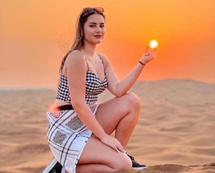 Merzouga Luxury Camp Exterior foto