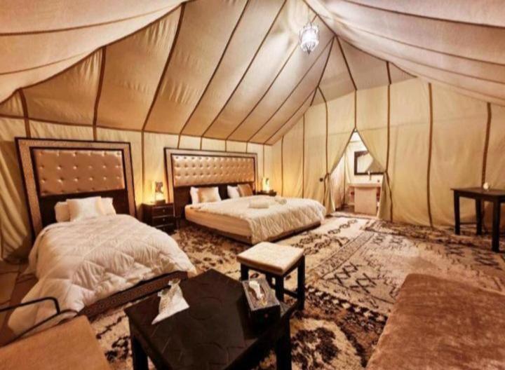 Merzouga Luxury Camp Exterior foto